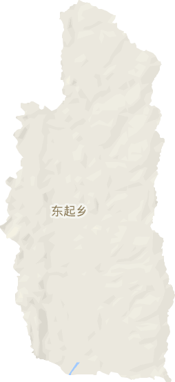 东起乡电子地图