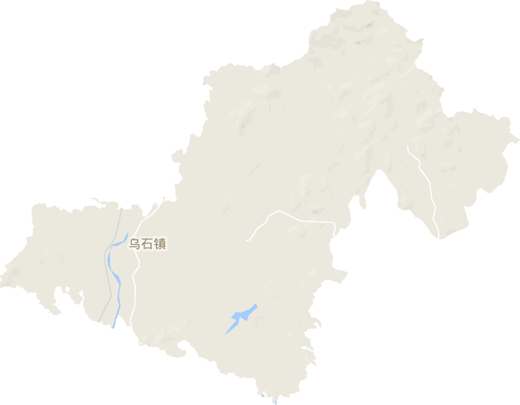 乌石镇电子地图