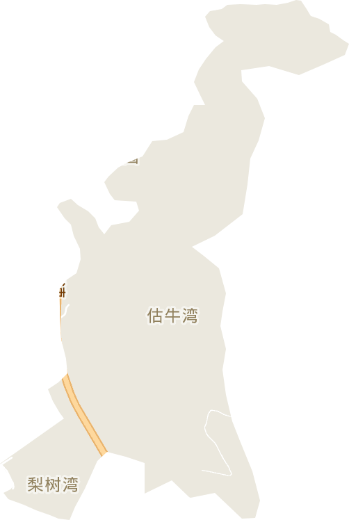 四川省新华劳动教育管理所电子地图
