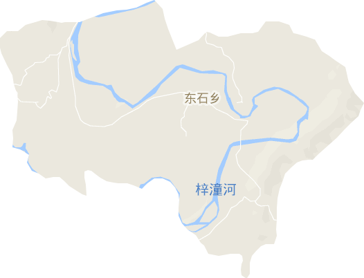 东石乡电子地图