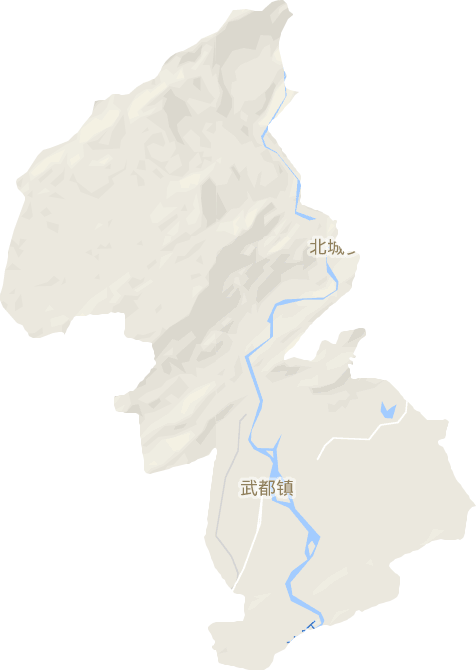武都镇电子地图