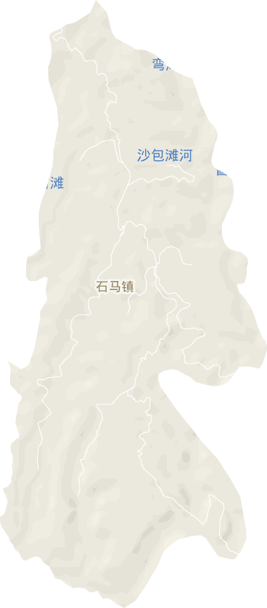 石马镇电子地图