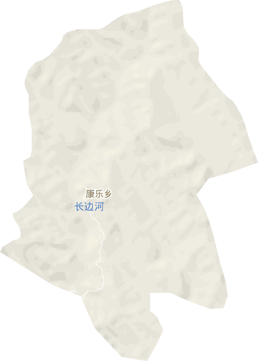 康乐乡电子地图