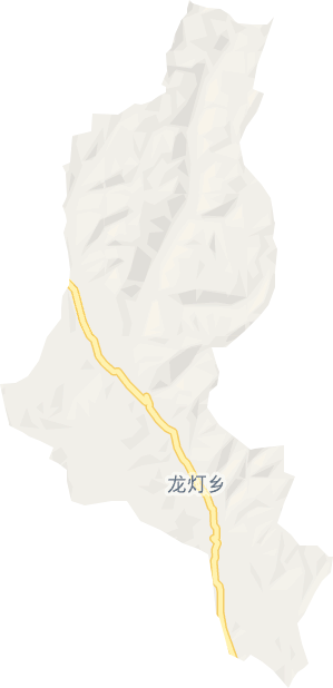 龙灯乡电子地图