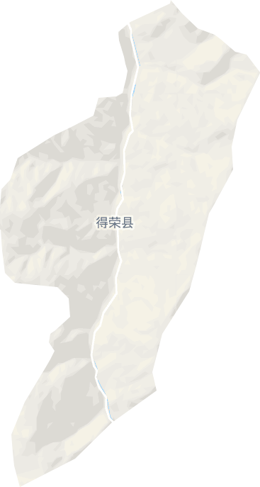 松麦镇电子地图