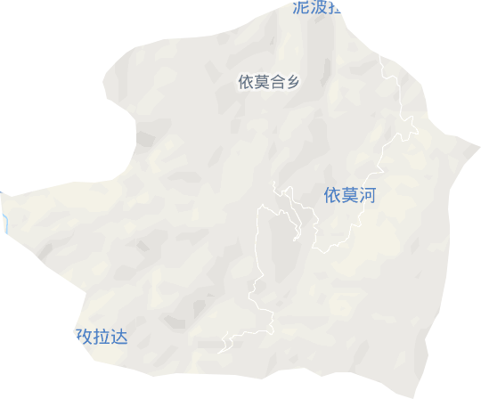 依莫合乡电子地图