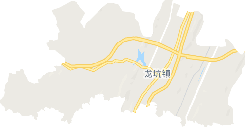 龙坑镇电子地图