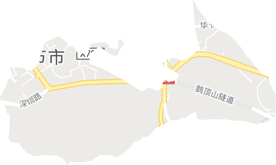 碧阳街道电子地图