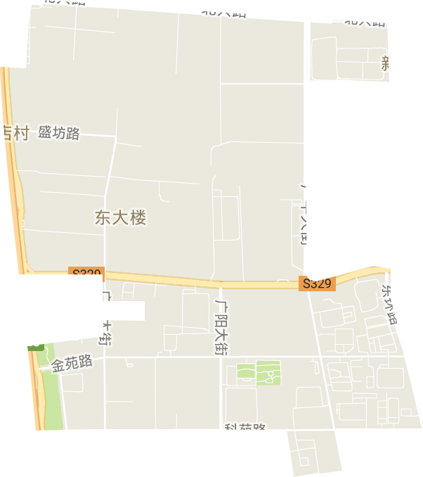 国家新媒体产业基地电子地图