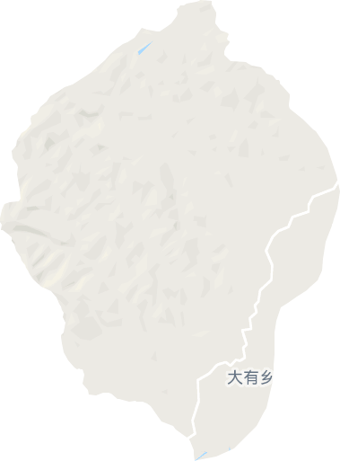 大有镇电子地图