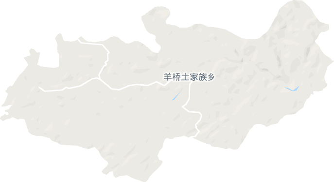 羊桥乡电子地图