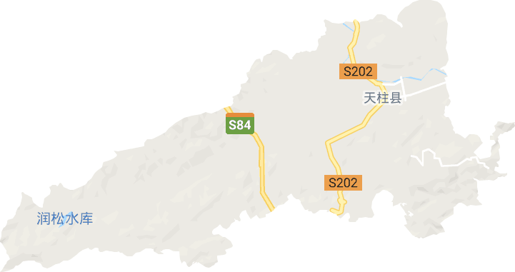 凤城镇电子地图