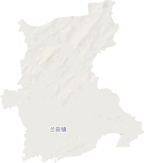 兰田镇电子地图