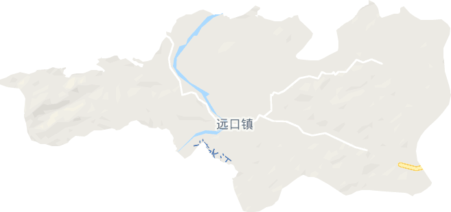 远口镇电子地图