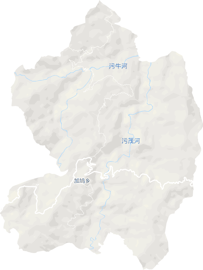 加鸠乡电子地图