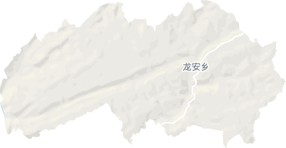 龙安镇电子地图