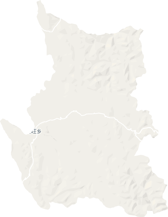 阿旺乡电子地图