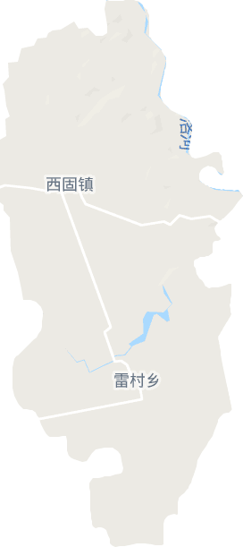 西固镇电子地图