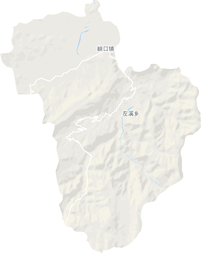 峡口镇电子地图