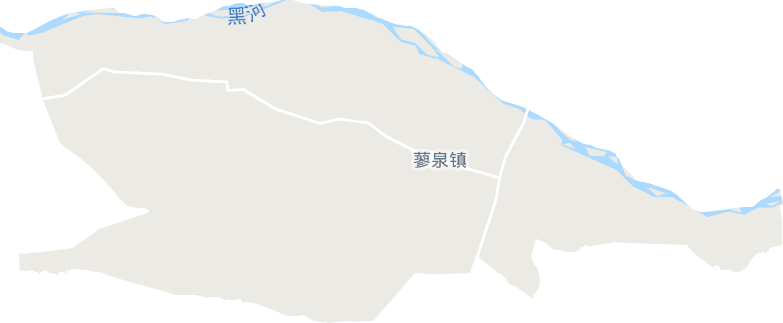 蓼泉镇电子地图