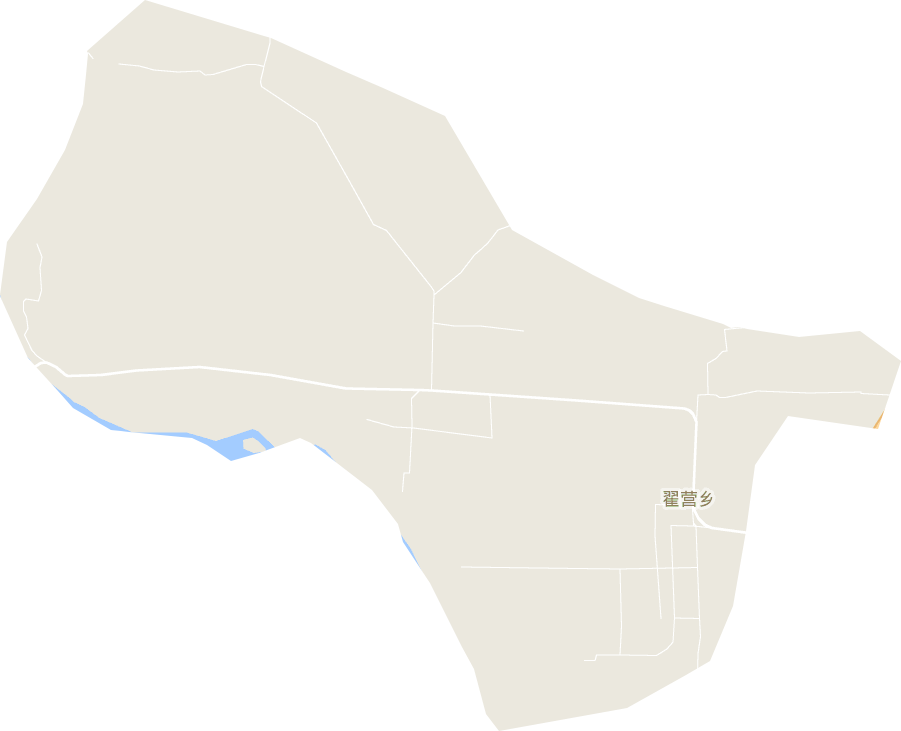 翟营乡电子地图