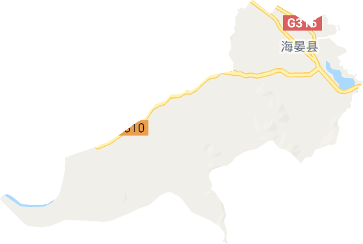 三角城镇电子地图