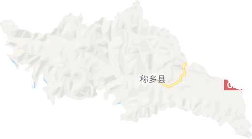 称文镇电子地图