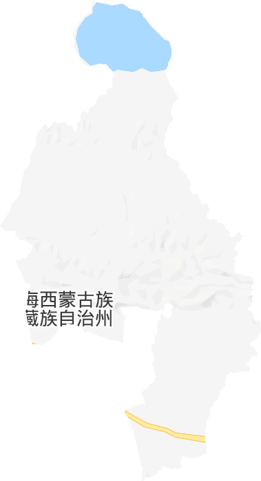 蓄集乡电子地图