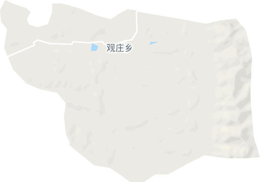 观堡乡电子地图