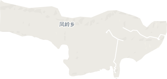 凤岭乡电子地图