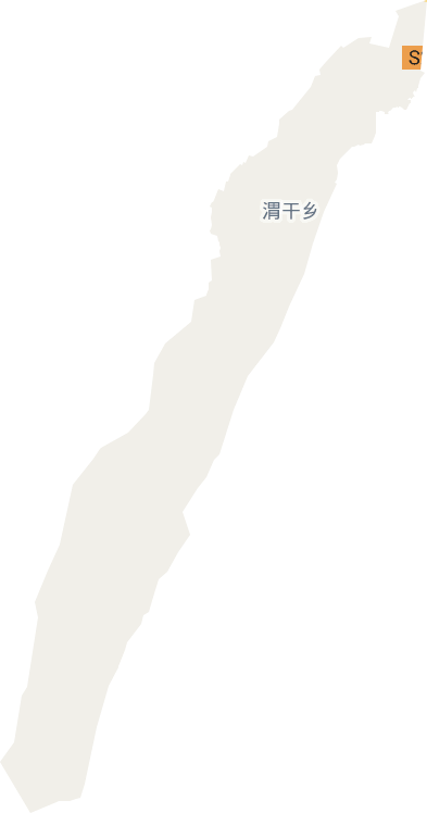 渭干乡电子地图