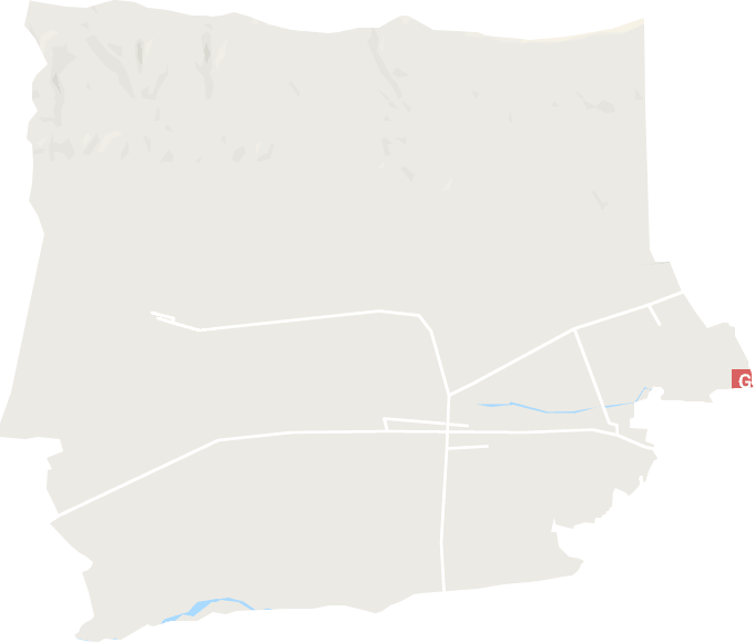 兰干镇电子地图