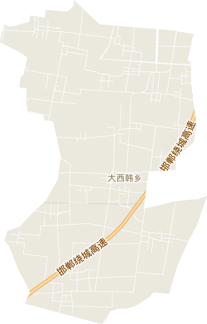 大寺上镇电子地图