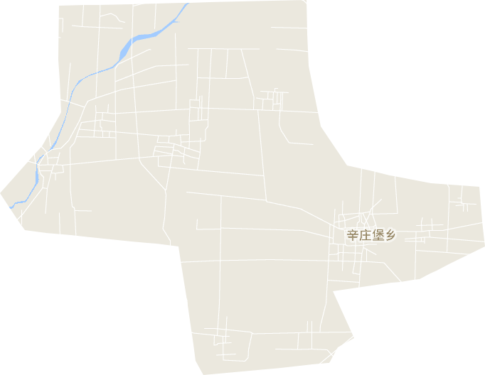 辛庄堡乡电子地图