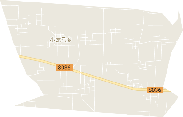 小龙马乡电子地图