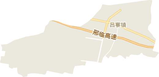 吕寨乡电子地图