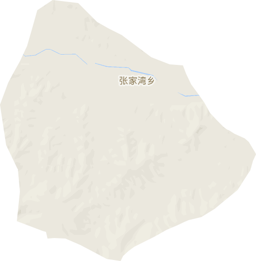 张家湾乡电子地图