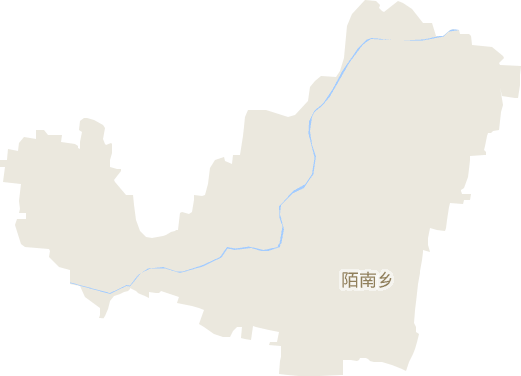 陌南镇电子地图