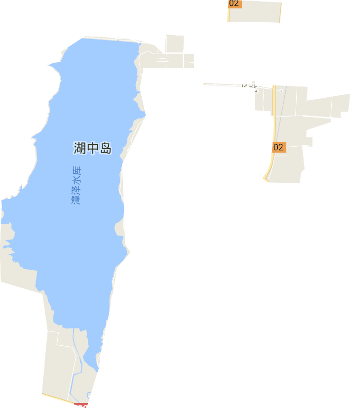 长北街道电子地图