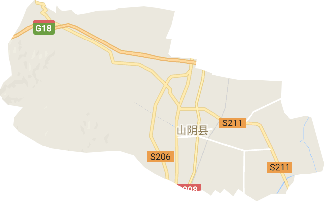 岱岳镇电子地图