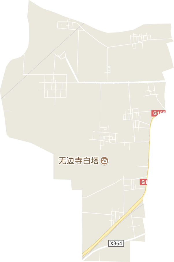 明星镇电子地图