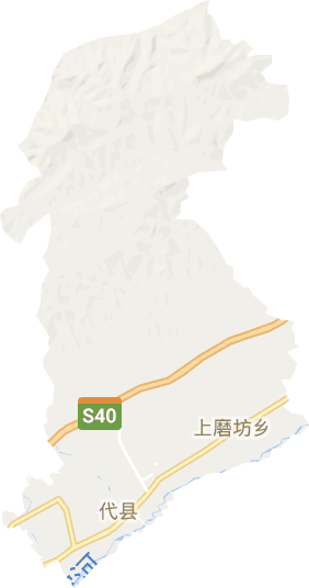 上馆镇电子地图