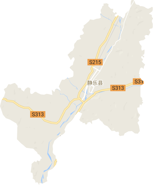 鹅城镇电子地图
