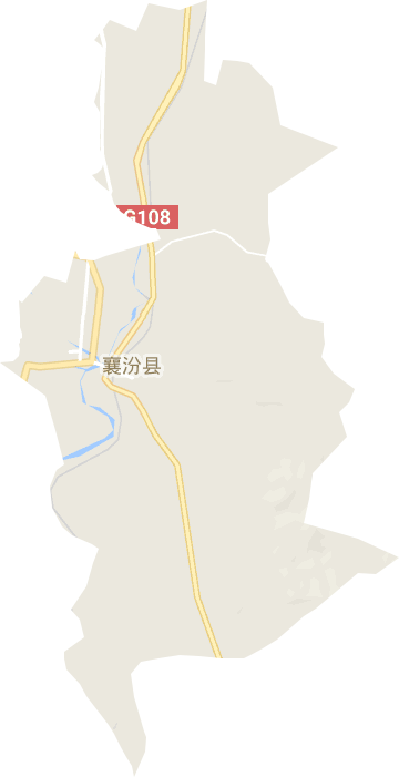 新城镇电子地图