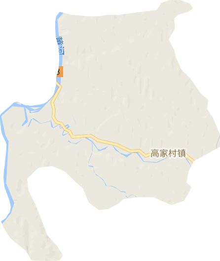 高家村镇电子地图