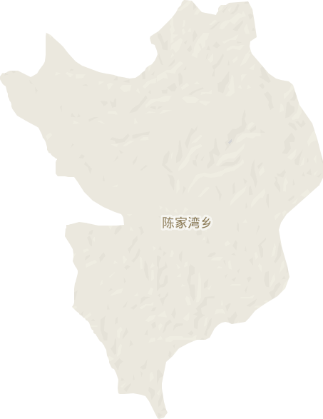 陈家湾乡电子地图