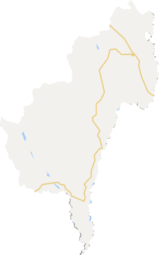 莫力达瓦达斡尔族自治旗电子地图