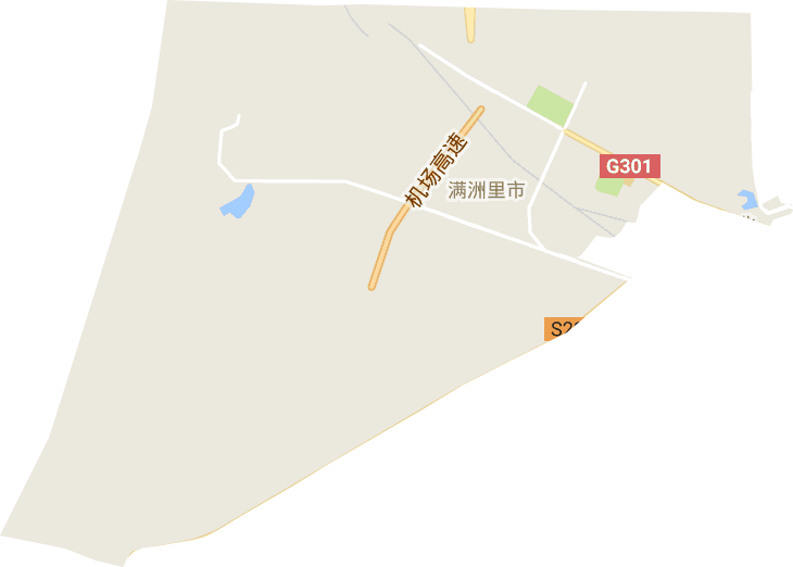 兴华街道电子地图