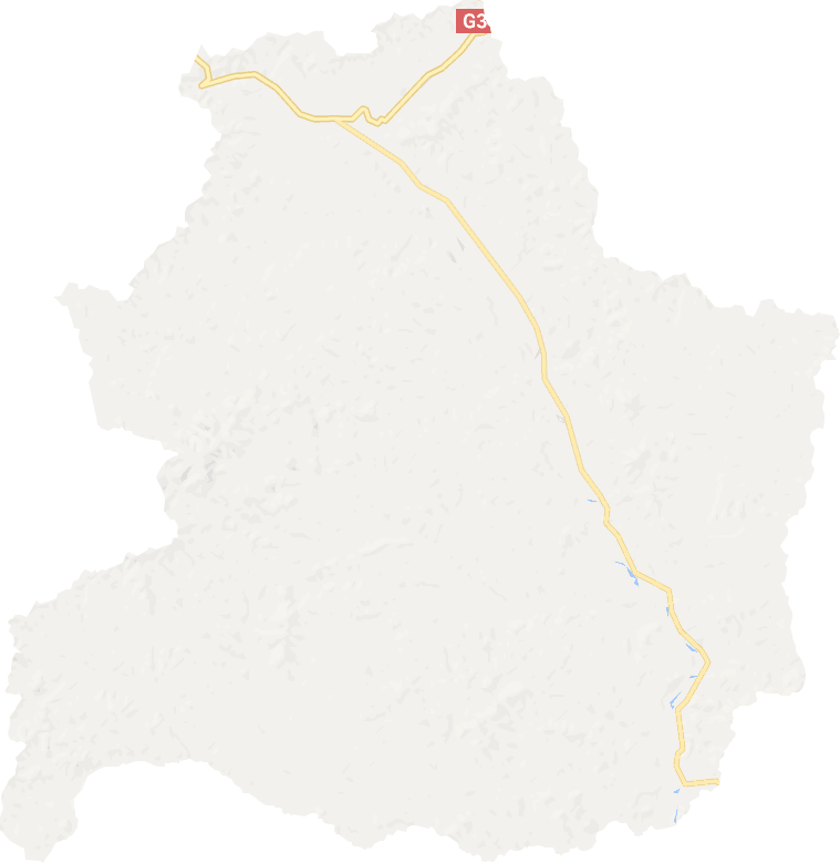 博克图镇电子地图
