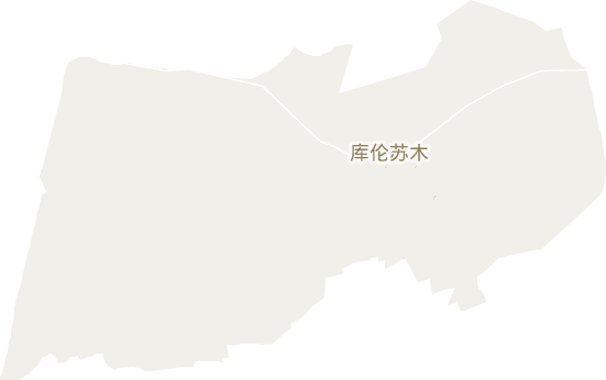 库联苏木电子地图